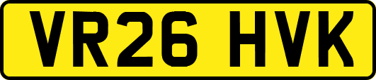 VR26HVK