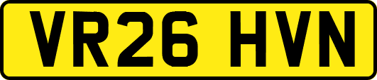 VR26HVN