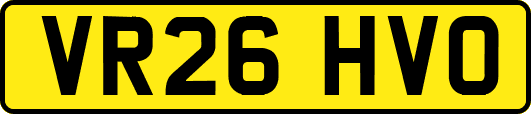 VR26HVO