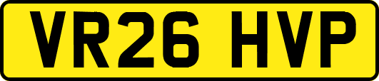 VR26HVP