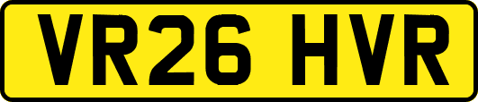 VR26HVR