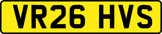 VR26HVS