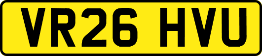 VR26HVU