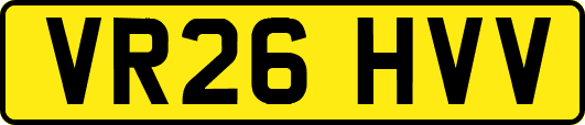 VR26HVV