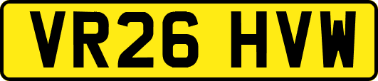 VR26HVW