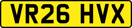 VR26HVX