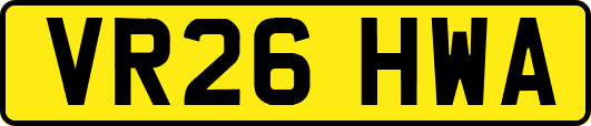 VR26HWA