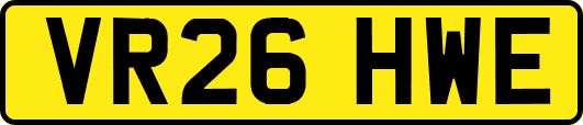 VR26HWE