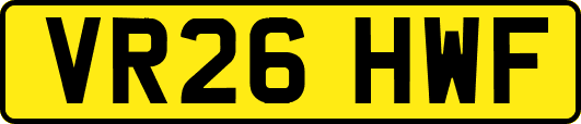 VR26HWF
