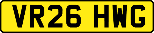 VR26HWG
