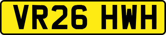 VR26HWH