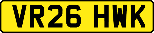VR26HWK