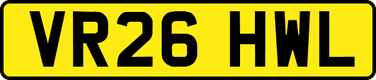 VR26HWL