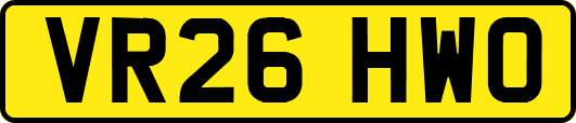 VR26HWO