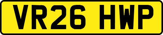 VR26HWP