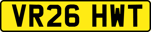 VR26HWT