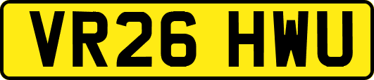 VR26HWU