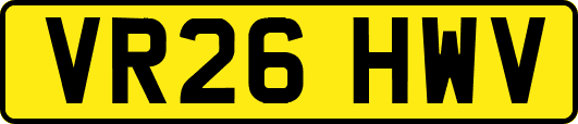 VR26HWV
