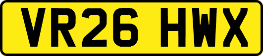 VR26HWX