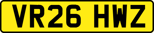 VR26HWZ