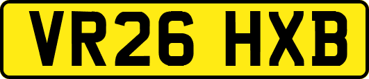 VR26HXB
