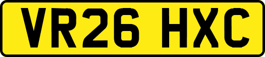 VR26HXC