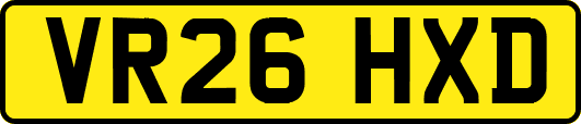 VR26HXD