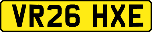 VR26HXE