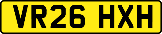 VR26HXH