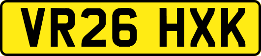 VR26HXK