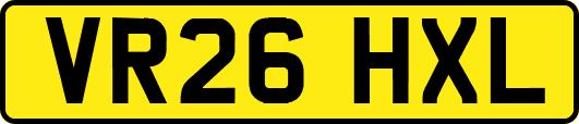 VR26HXL
