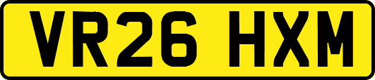 VR26HXM