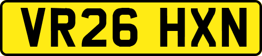 VR26HXN