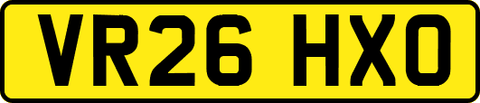 VR26HXO
