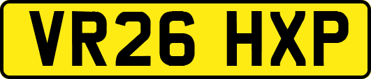 VR26HXP