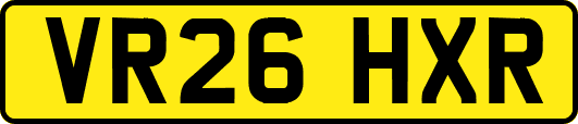 VR26HXR