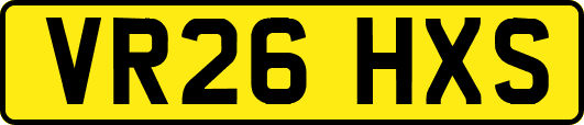 VR26HXS