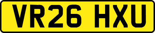 VR26HXU