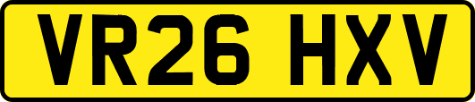 VR26HXV