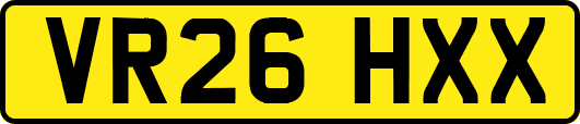 VR26HXX