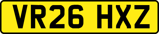 VR26HXZ