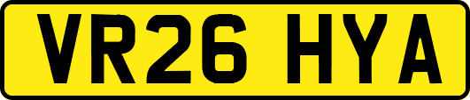 VR26HYA