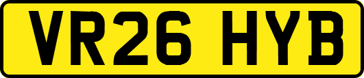 VR26HYB