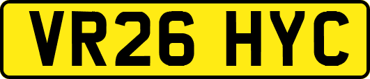 VR26HYC