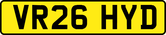 VR26HYD