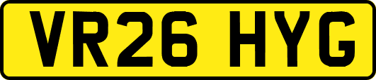 VR26HYG