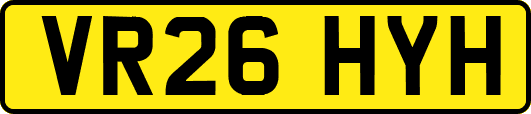 VR26HYH