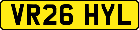 VR26HYL