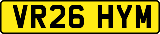 VR26HYM