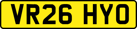 VR26HYO